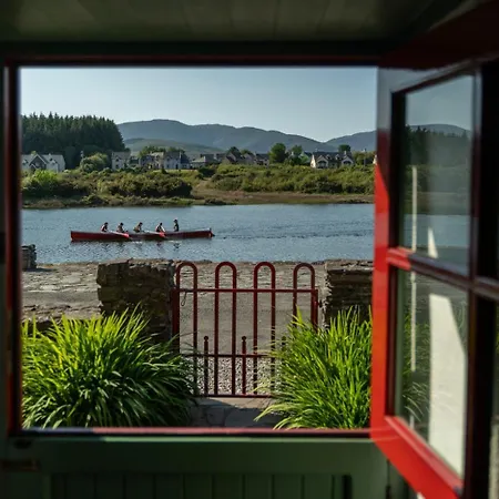 Cosy Stone On The Shores Of River