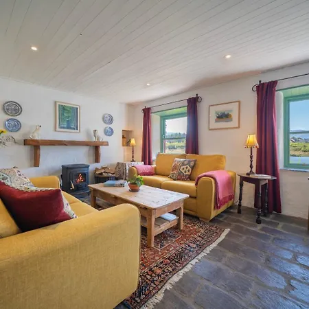 Cosy Stone On The Shores Of River Sneem