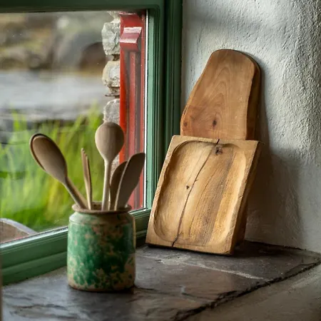 Сasa de vacaciones Cosy Stone On The Shores Of River Sneem