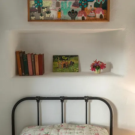 Cosy Stone On The Shores Of River