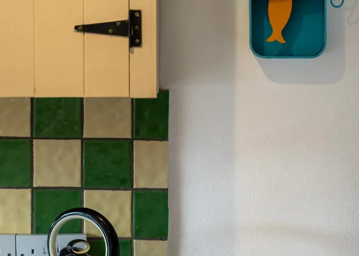 Cosy Stone On The Shores Of River Casa vacanze *